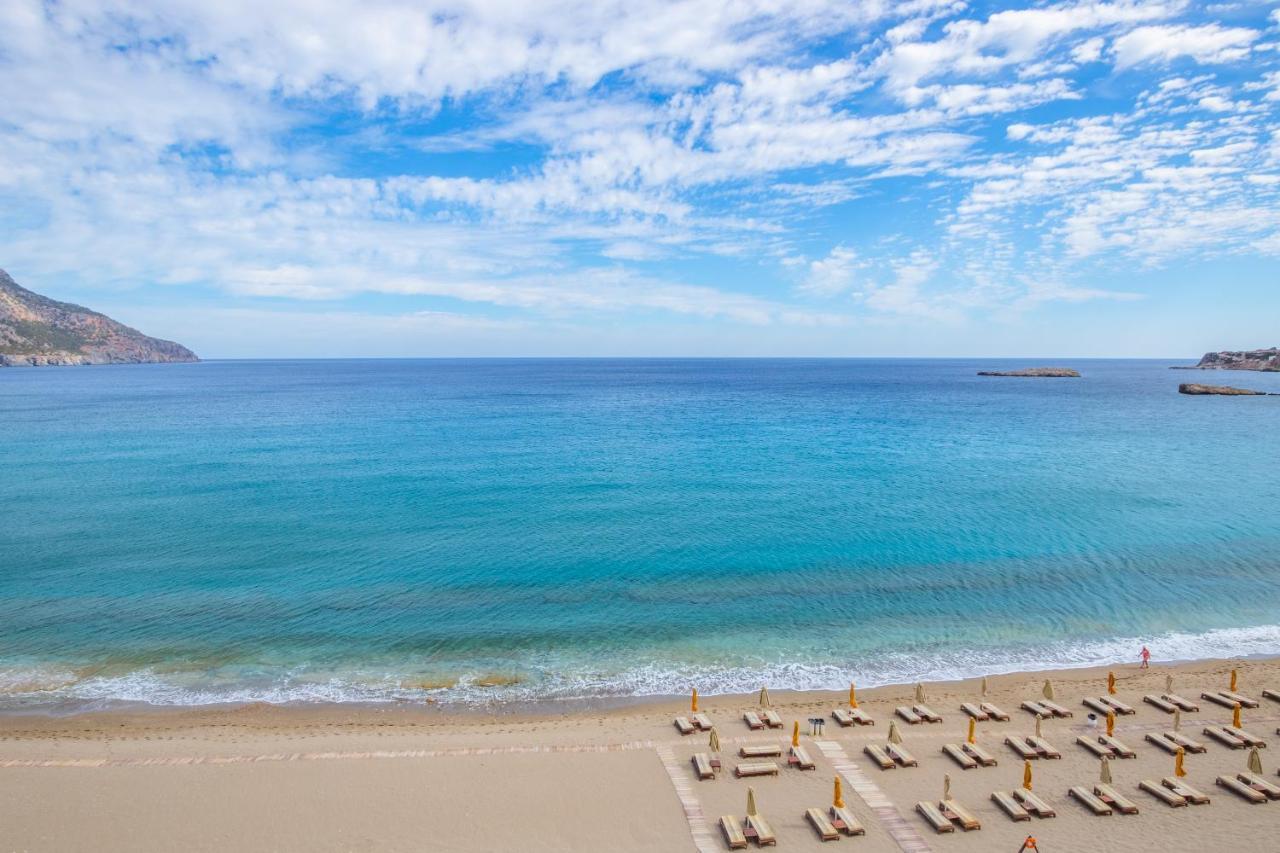 Konstantinos Palace Karpathos Luaran gambar