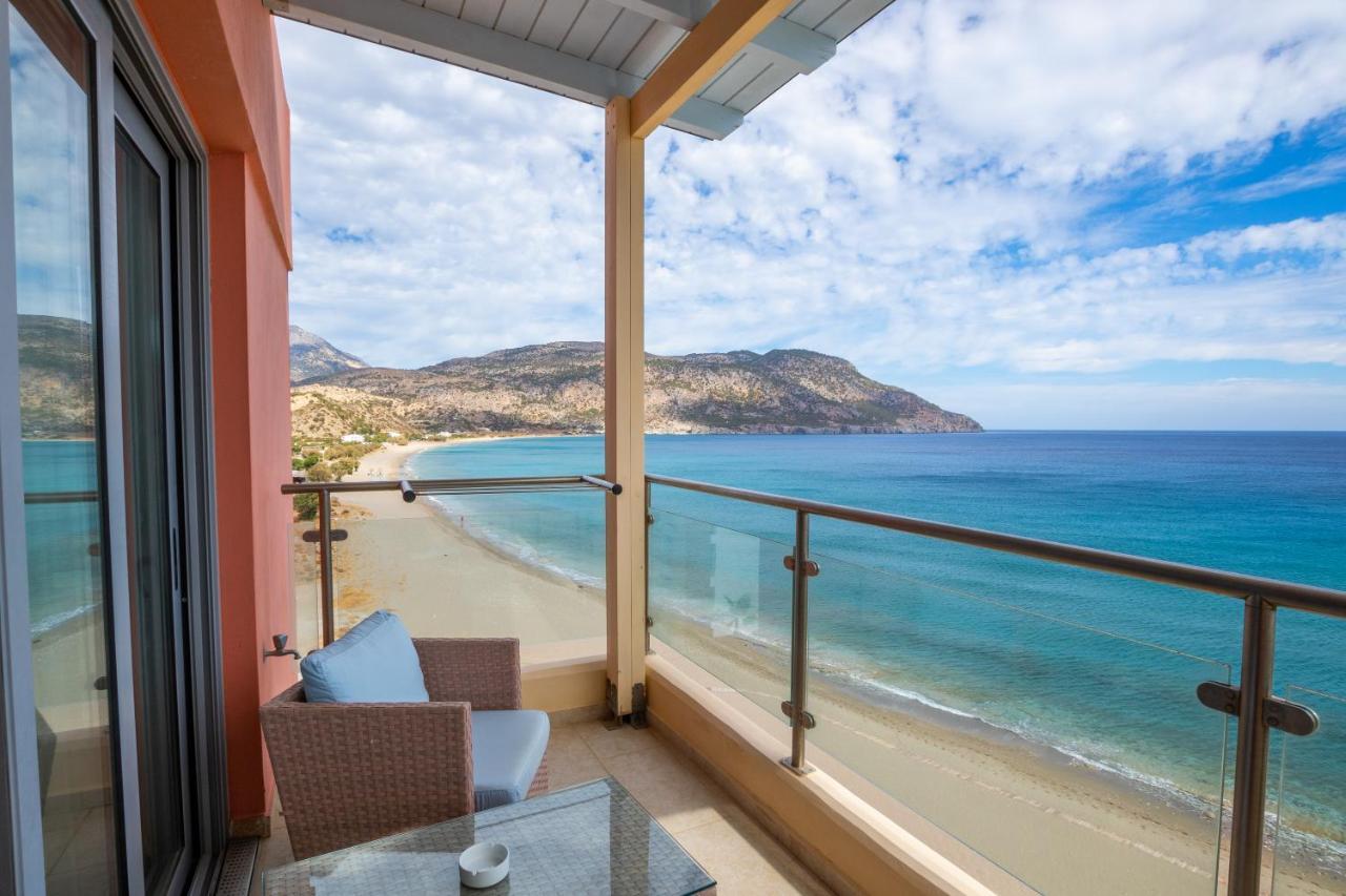 Konstantinos Palace Karpathos Luaran gambar
