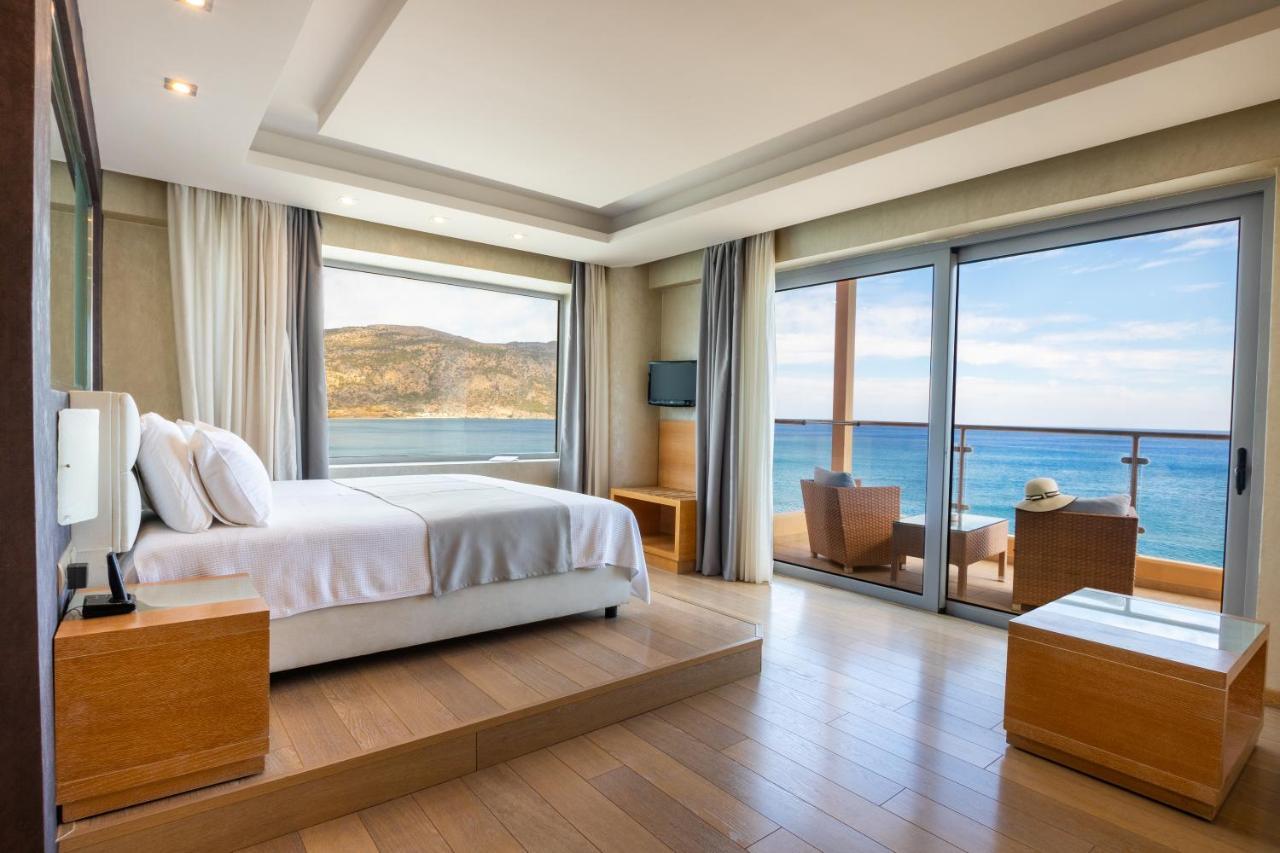 Konstantinos Palace Karpathos Luaran gambar