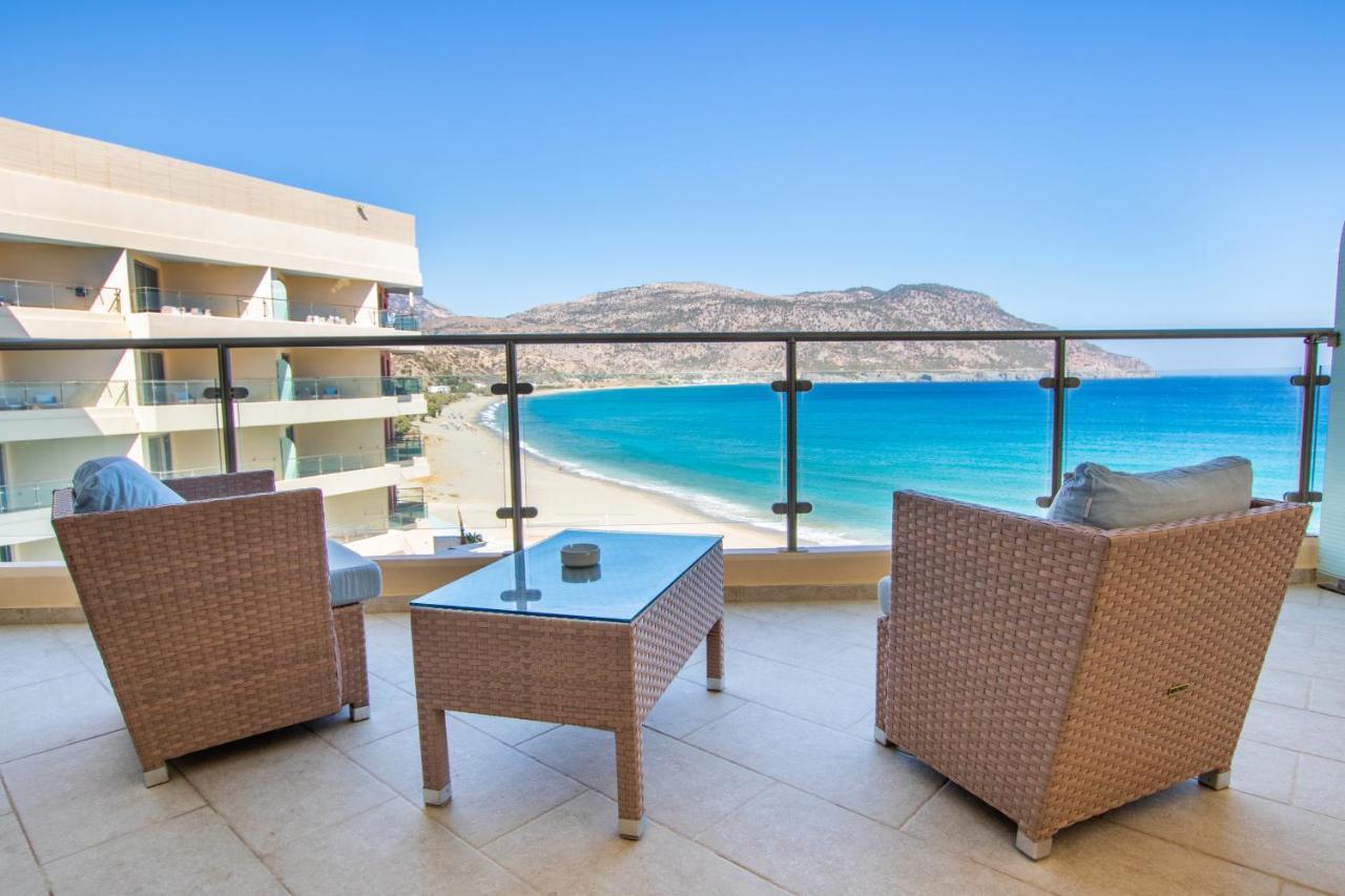 Konstantinos Palace Karpathos Luaran gambar
