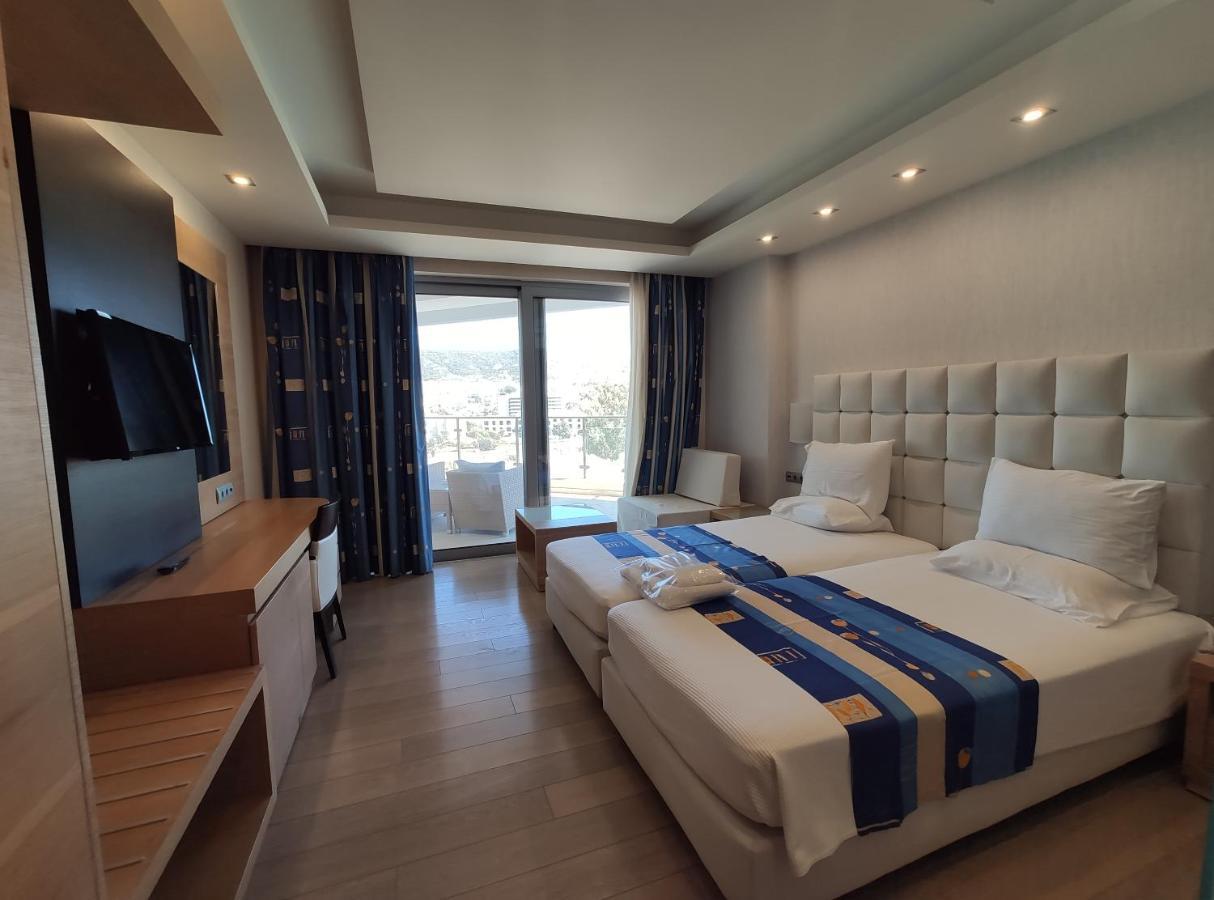 Konstantinos Palace Karpathos Luaran gambar