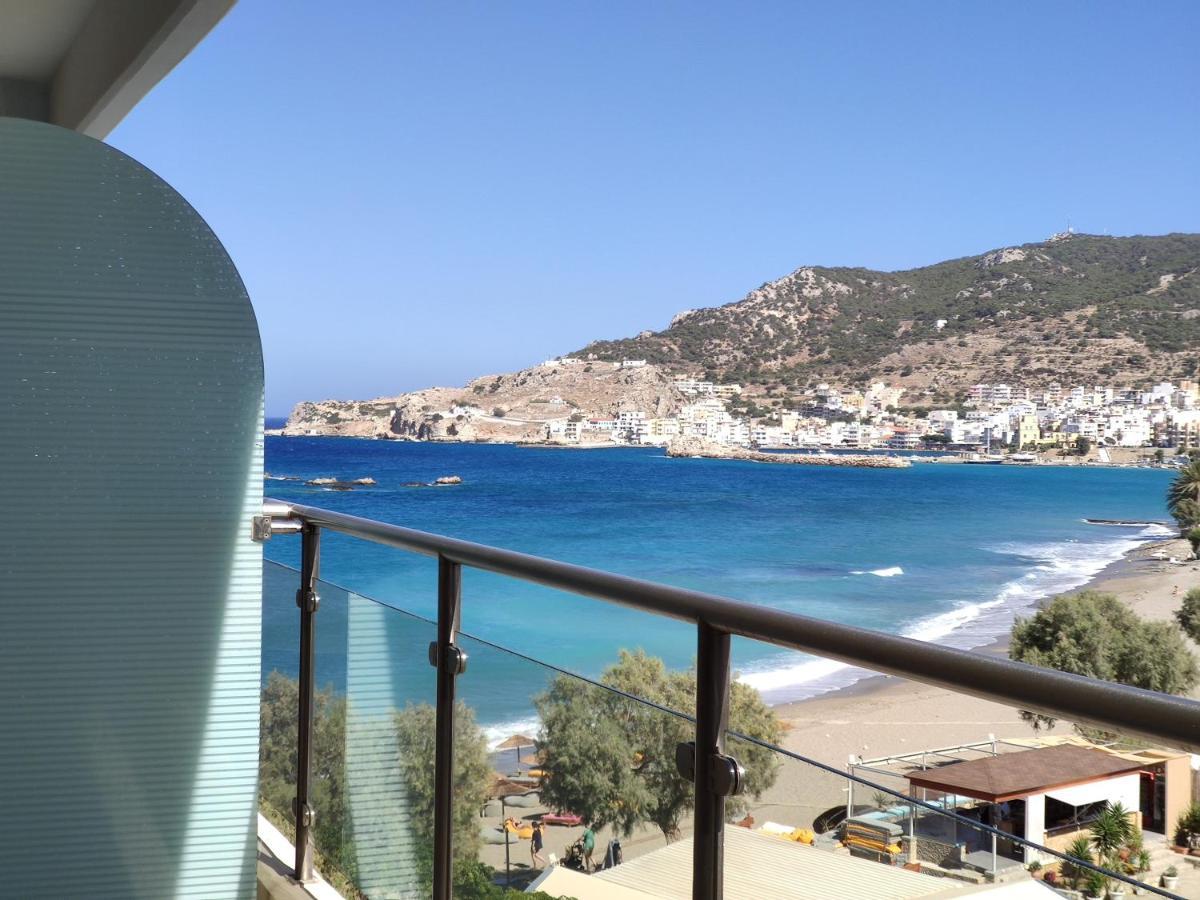 Konstantinos Palace Karpathos Luaran gambar