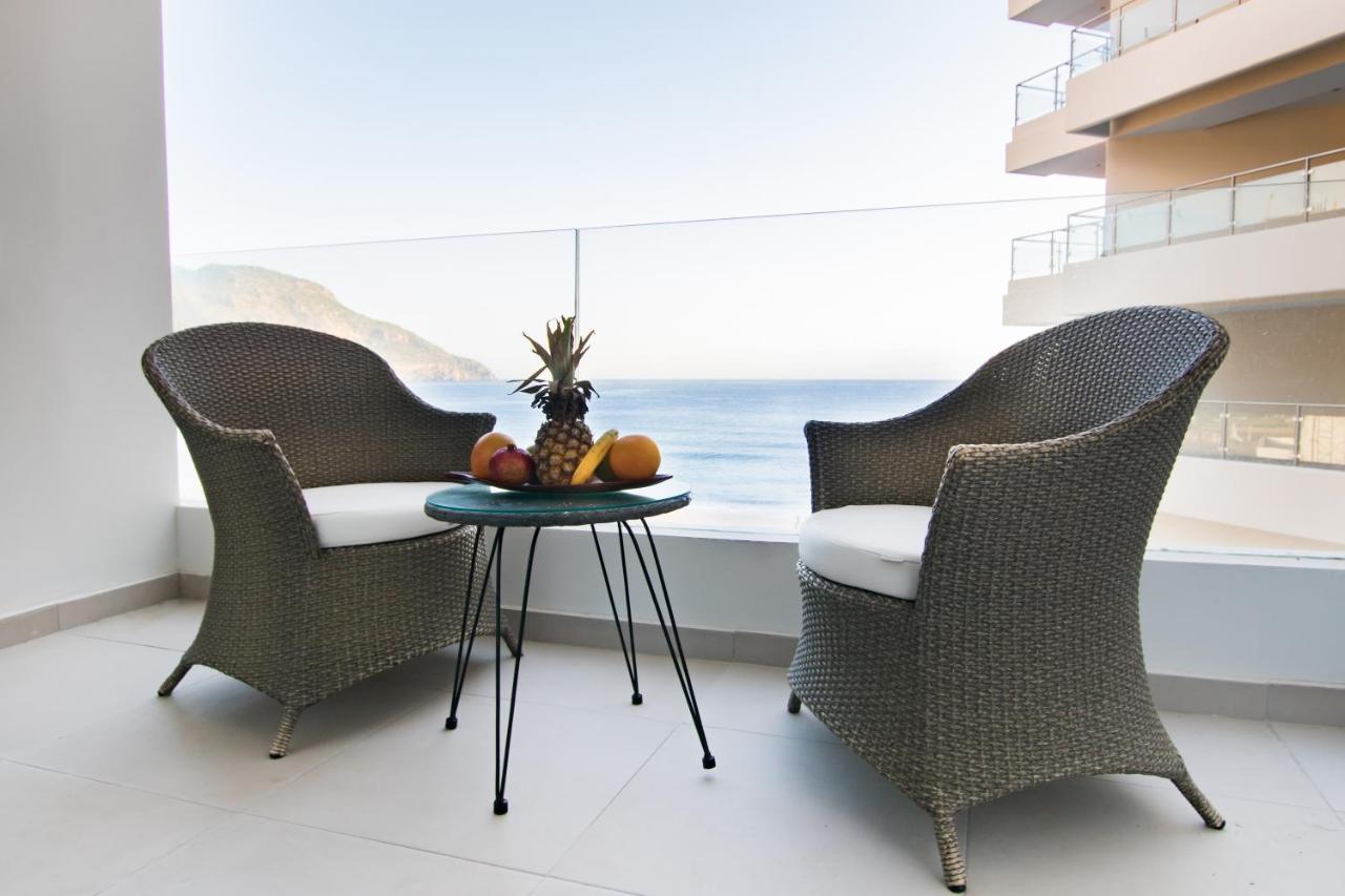 Konstantinos Palace Karpathos Luaran gambar