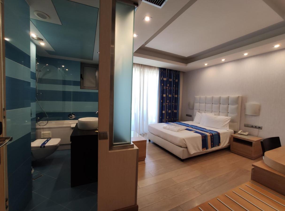 Konstantinos Palace Karpathos Luaran gambar