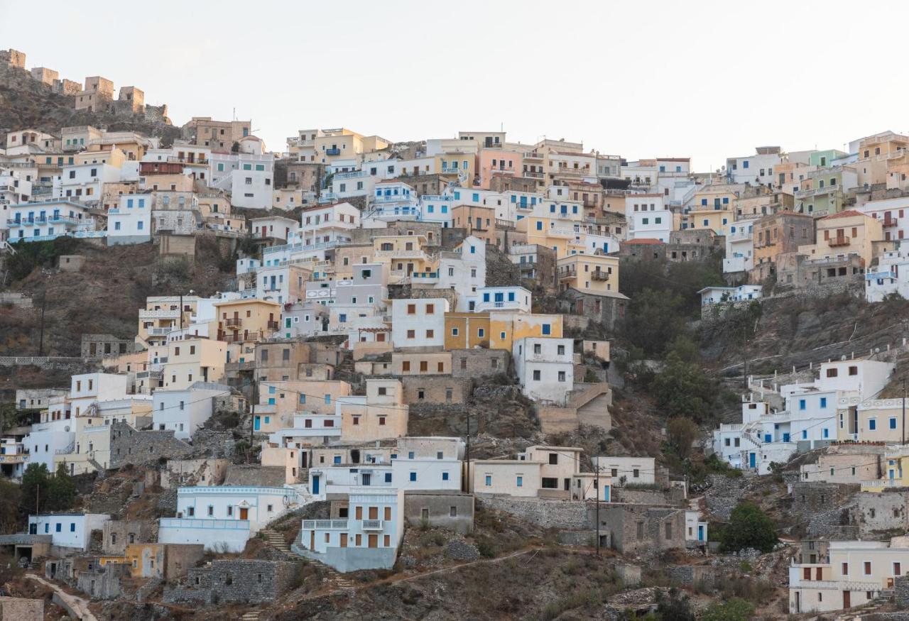 Konstantinos Palace Karpathos Luaran gambar