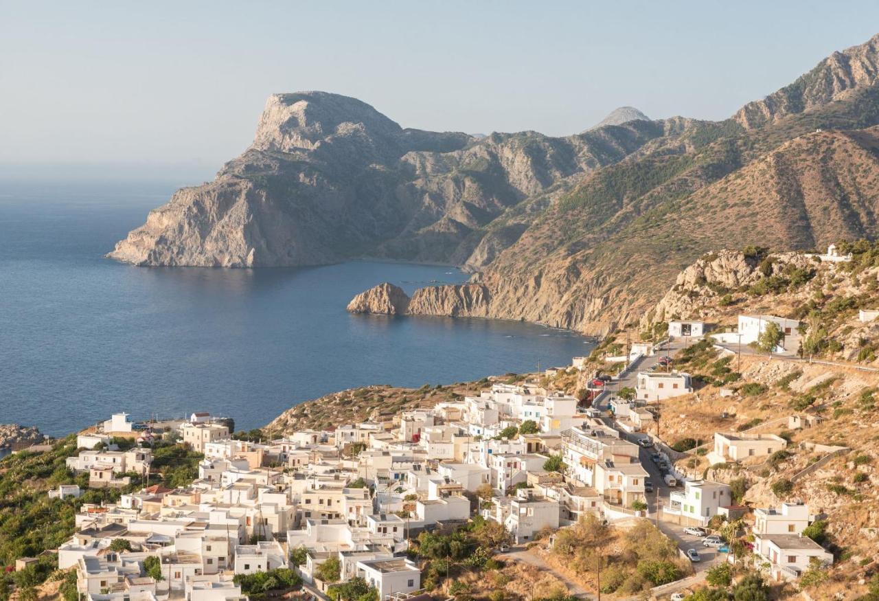 Konstantinos Palace Karpathos Luaran gambar