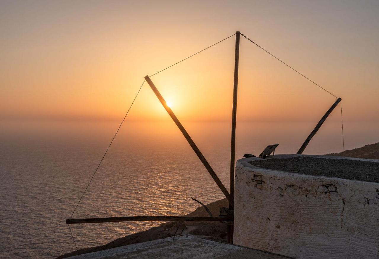 Konstantinos Palace Karpathos Luaran gambar