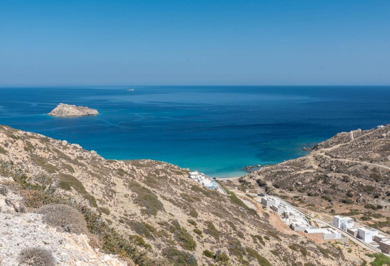 Konstantinos Palace Karpathos Luaran gambar