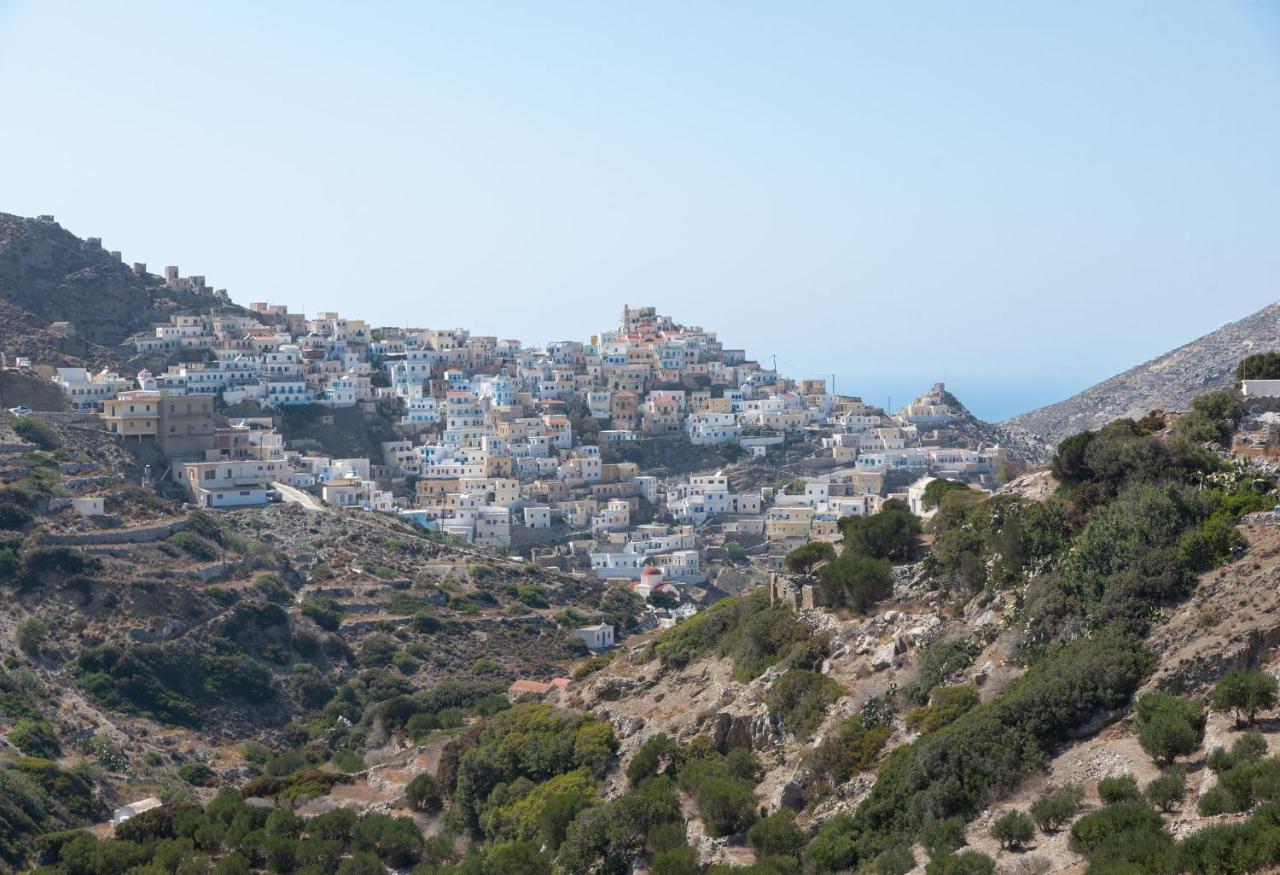 Konstantinos Palace Karpathos Luaran gambar
