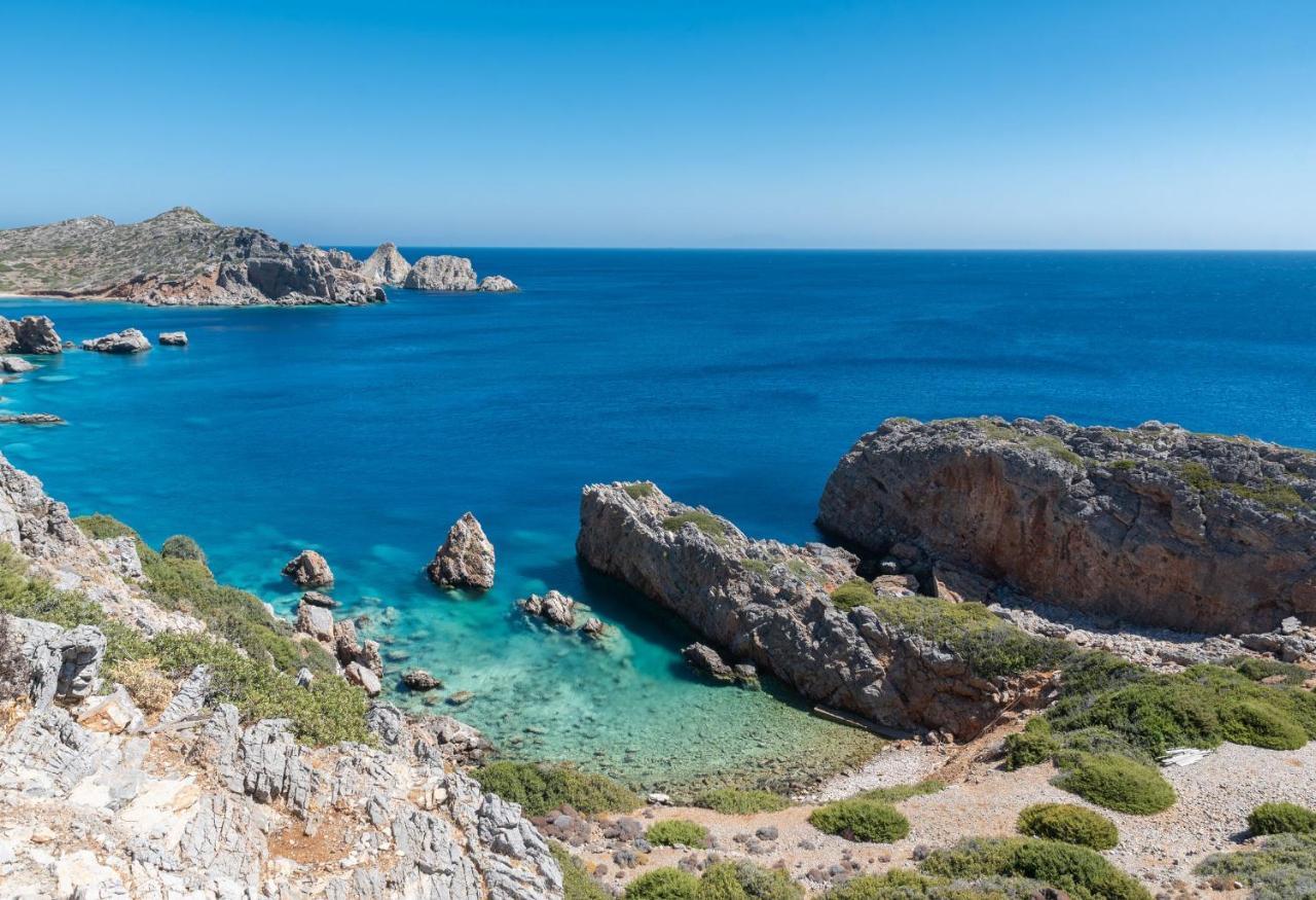 Konstantinos Palace Karpathos Luaran gambar