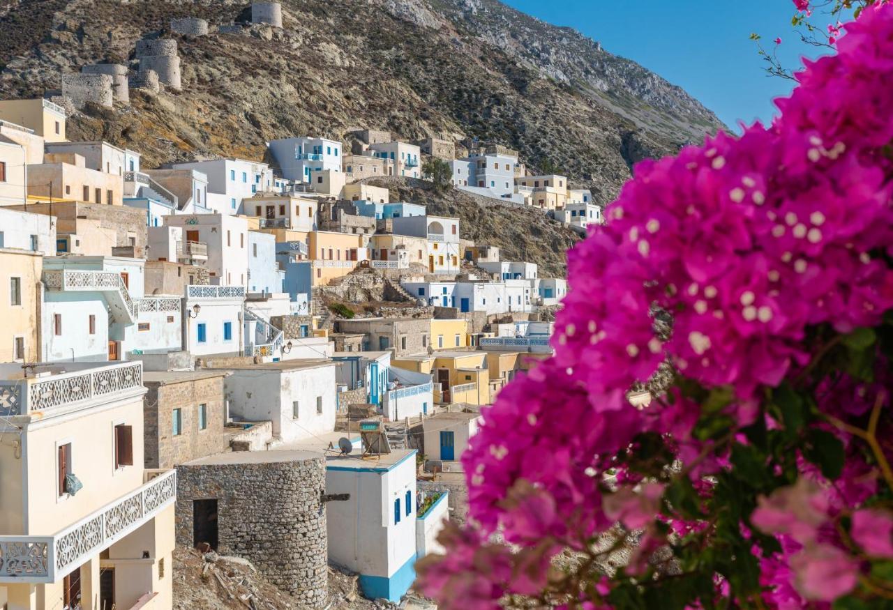 Konstantinos Palace Karpathos Luaran gambar