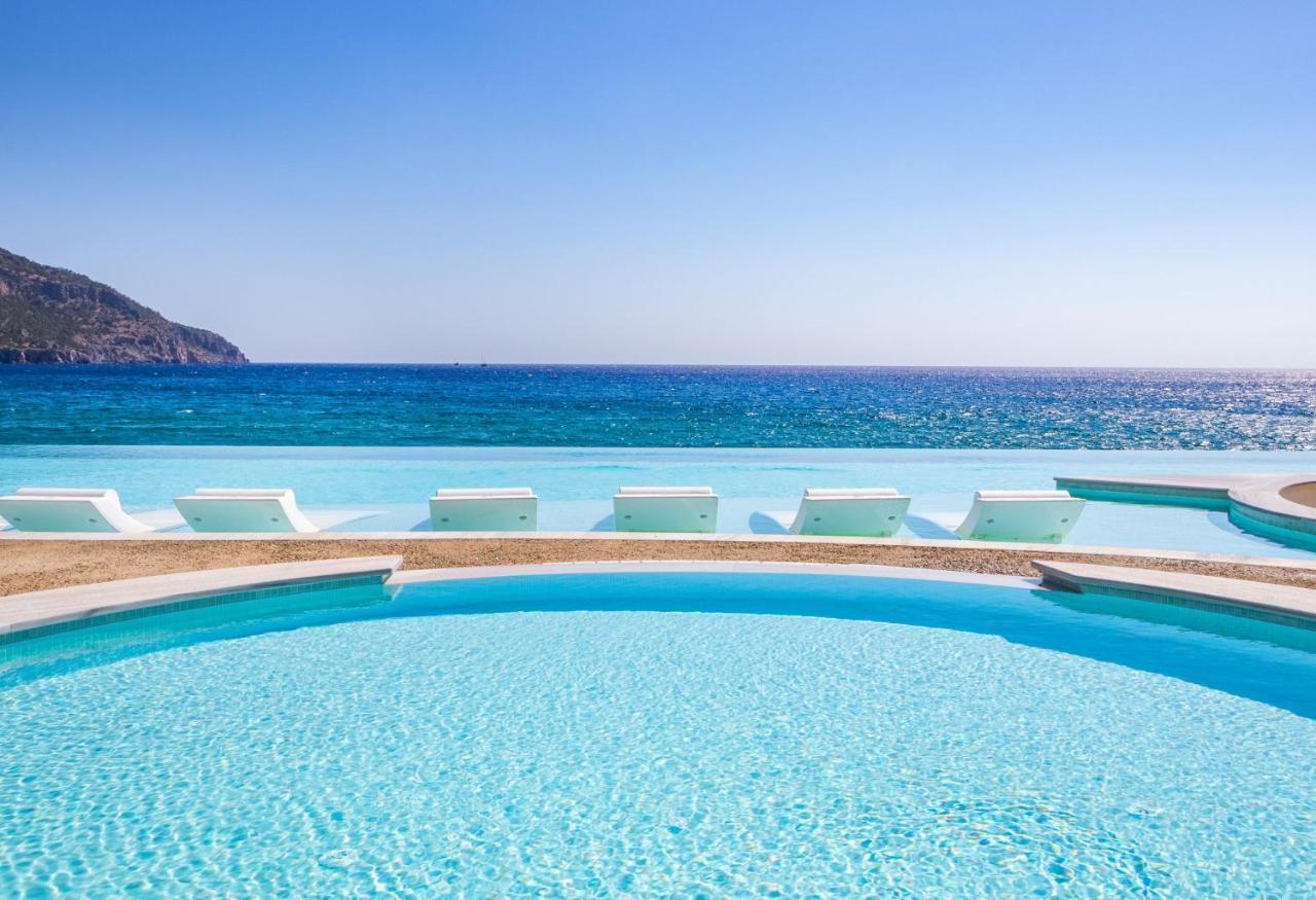 Konstantinos Palace Karpathos Luaran gambar