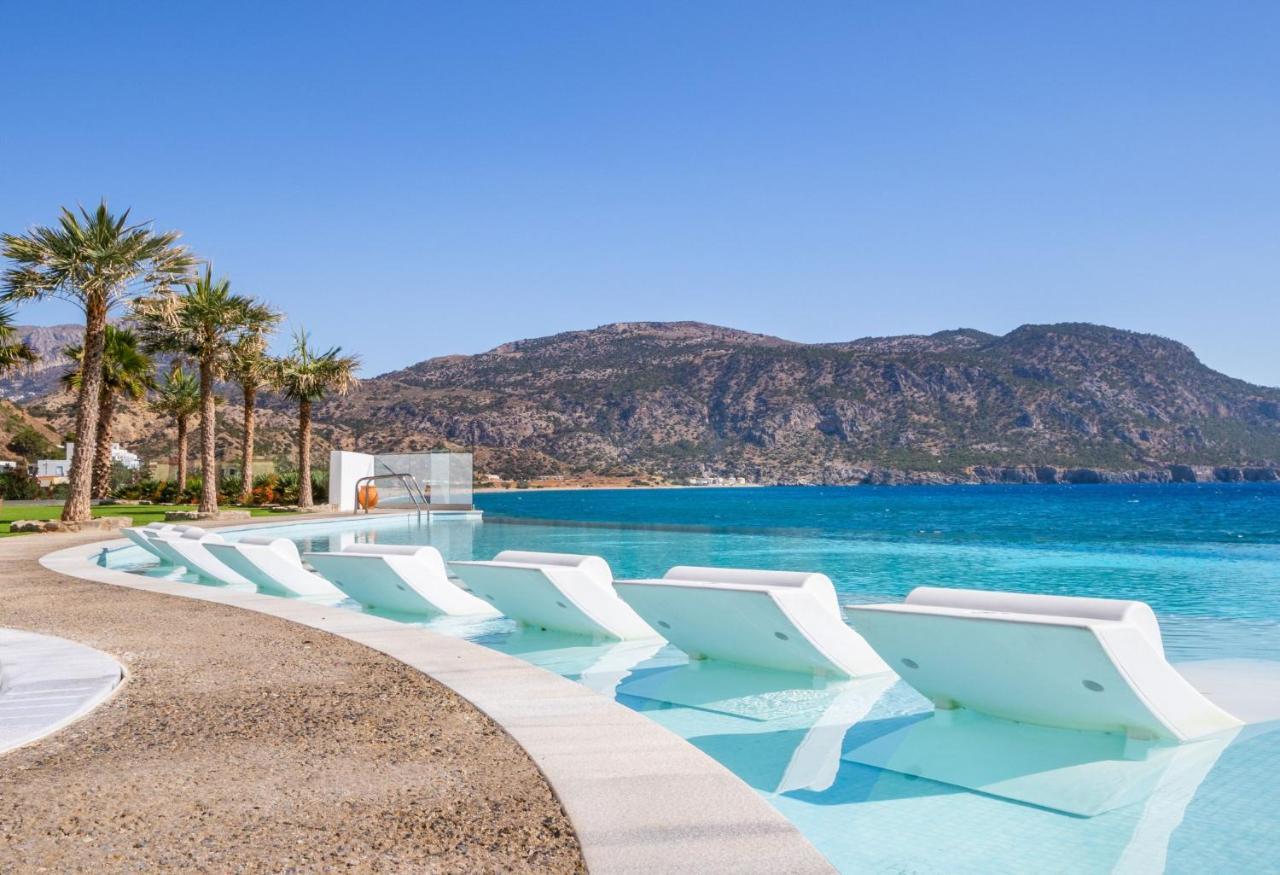 Konstantinos Palace Karpathos Luaran gambar