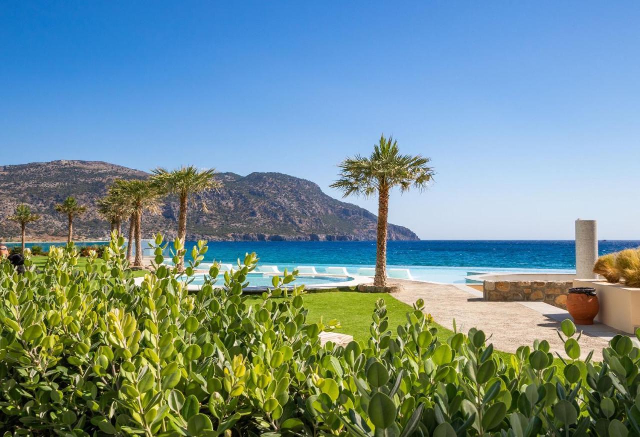 Konstantinos Palace Karpathos Luaran gambar