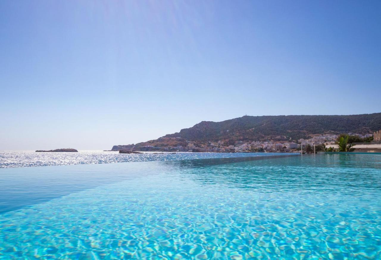 Konstantinos Palace Karpathos Luaran gambar