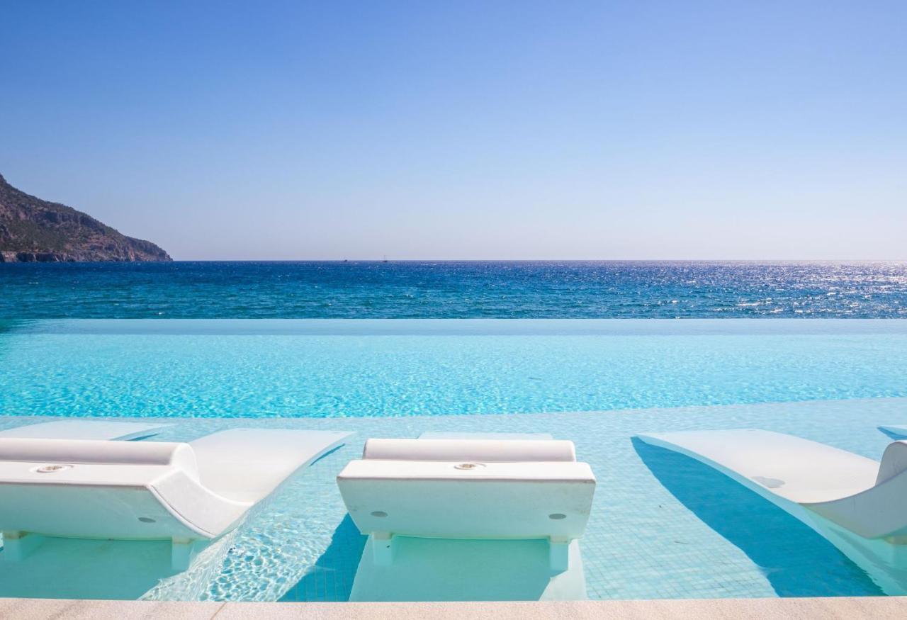 Konstantinos Palace Karpathos Luaran gambar