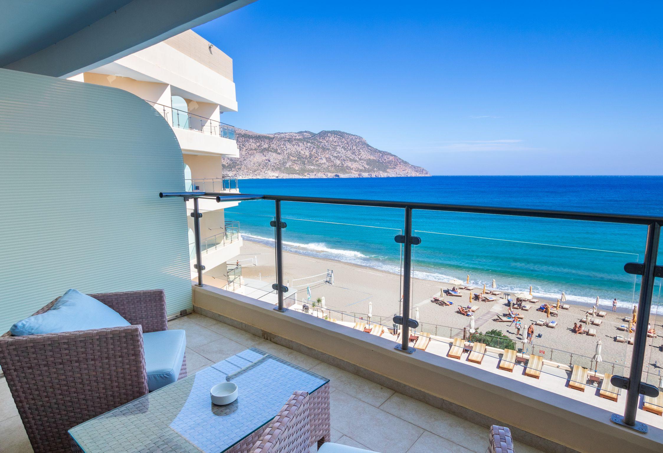 Konstantinos Palace Karpathos Luaran gambar