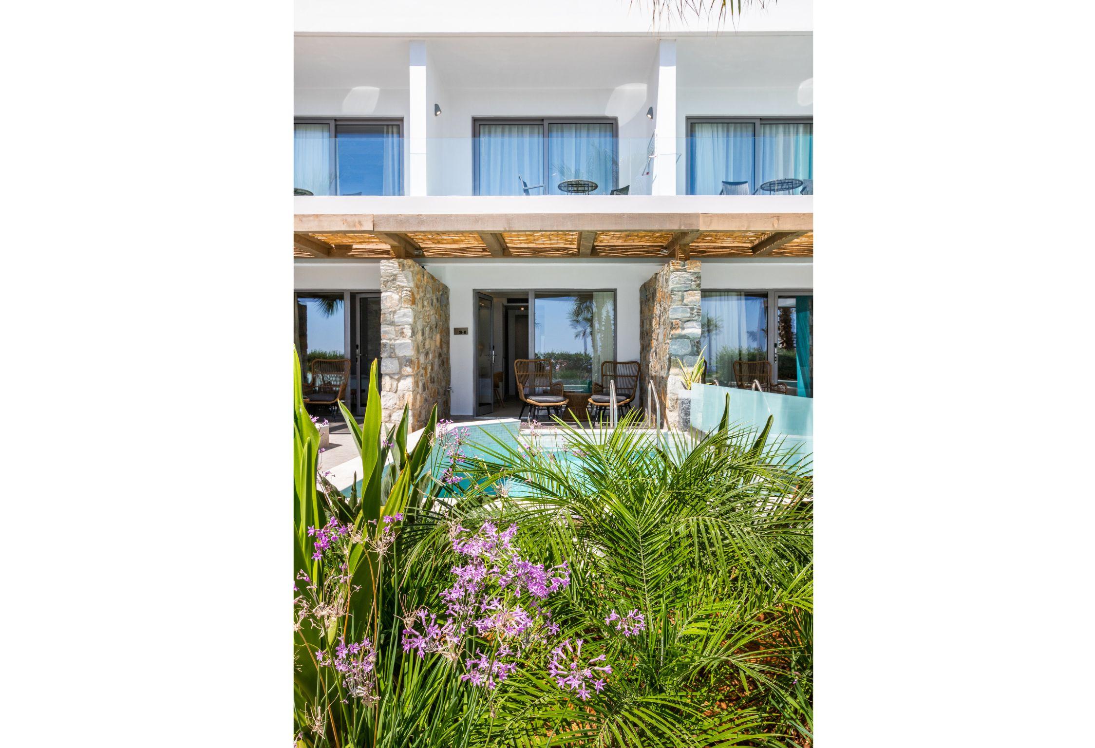 Konstantinos Palace Karpathos Luaran gambar