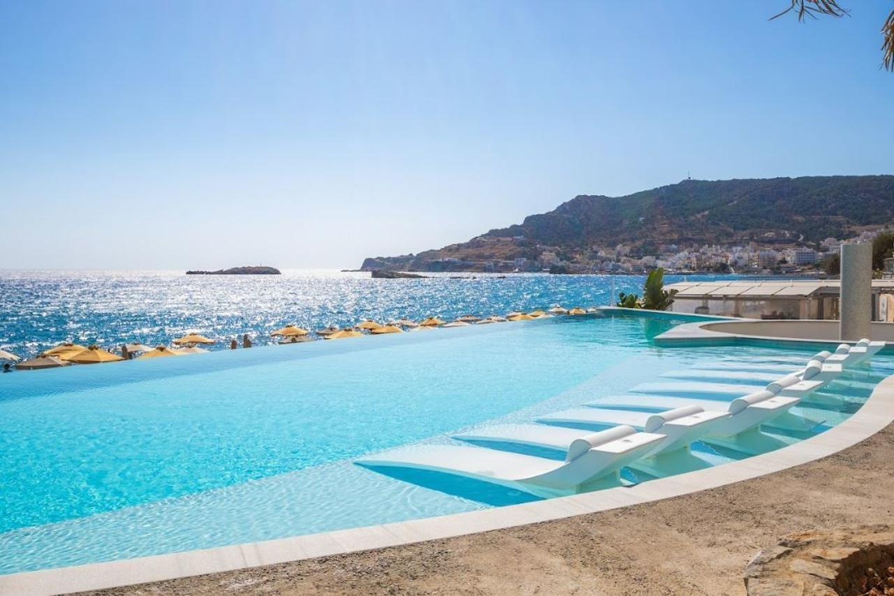 Konstantinos Palace Karpathos Luaran gambar